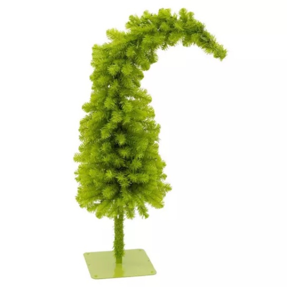 Hobby Lobby Green Whimsical Holiday Tree